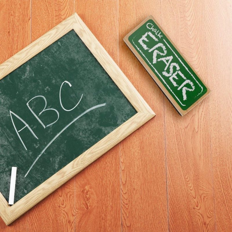 BLACK BOARD ERASER BESKO - Image 2