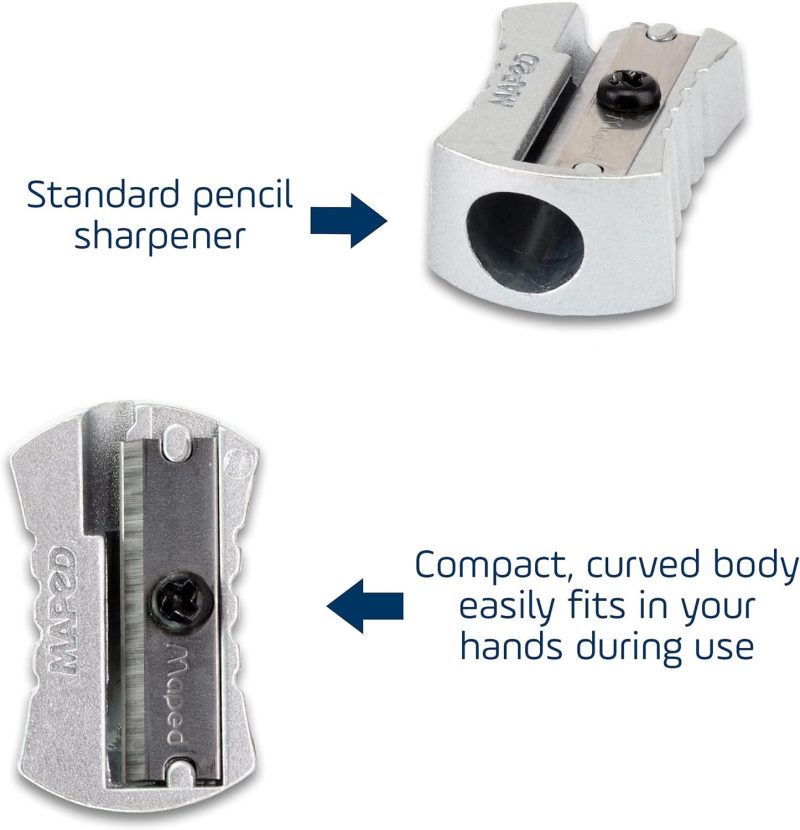 MAPED METAL 1 HOLE SHARPENER - Image 4