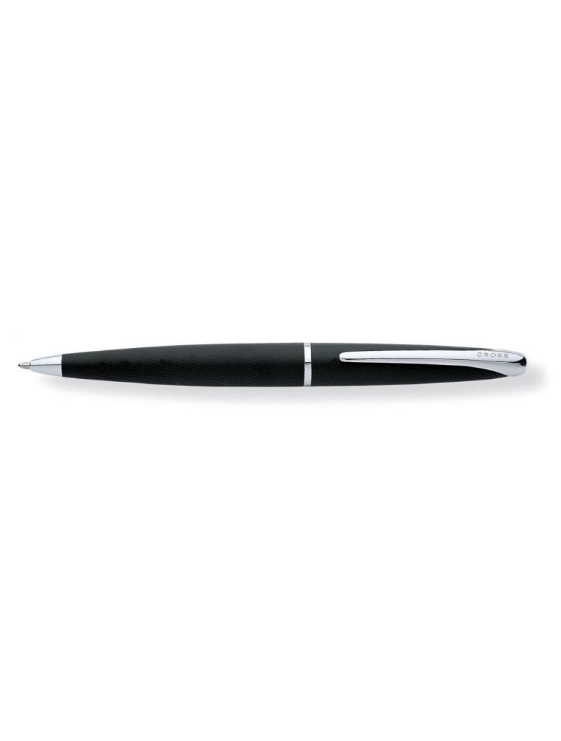 BALLPOINT PEN BASALT BLACK