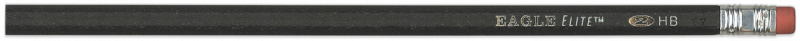 EAGLE ELITE PENCILS HB