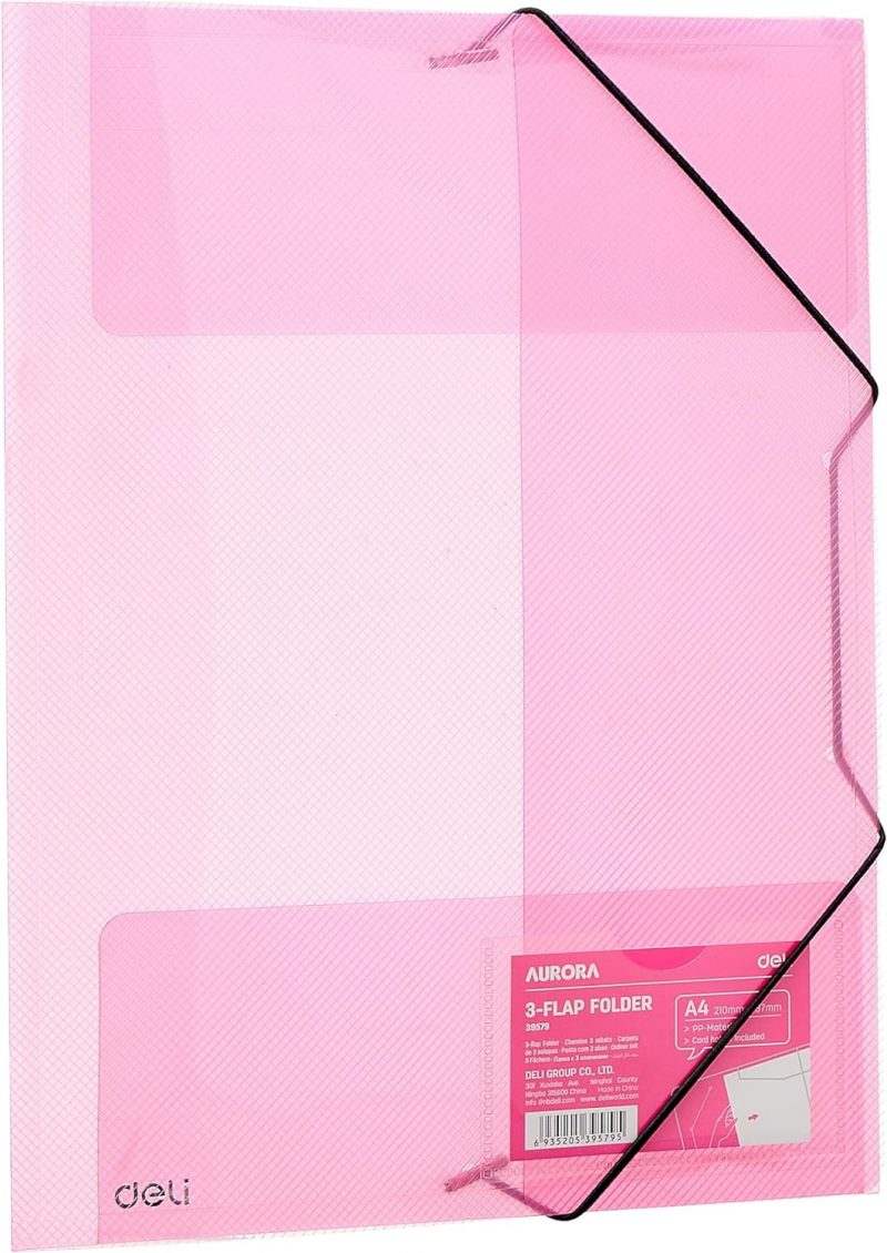 DELI FILE ACTION CASE A4 E39579