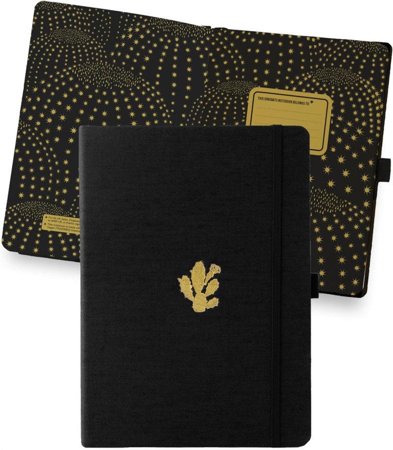 B5 NOTEBOOK PU PLAIN