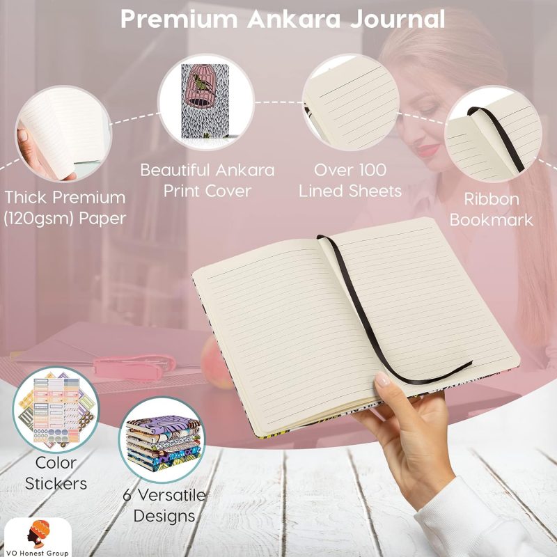 B5 NOTEBOOK PU ANKARA - Image 2