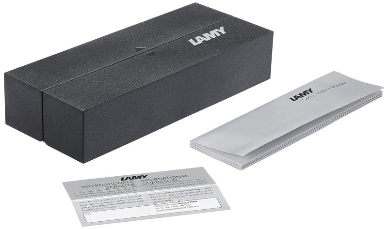 LAMY 331 RB SWIFT M M66BK RONDO EANEX - Image 2