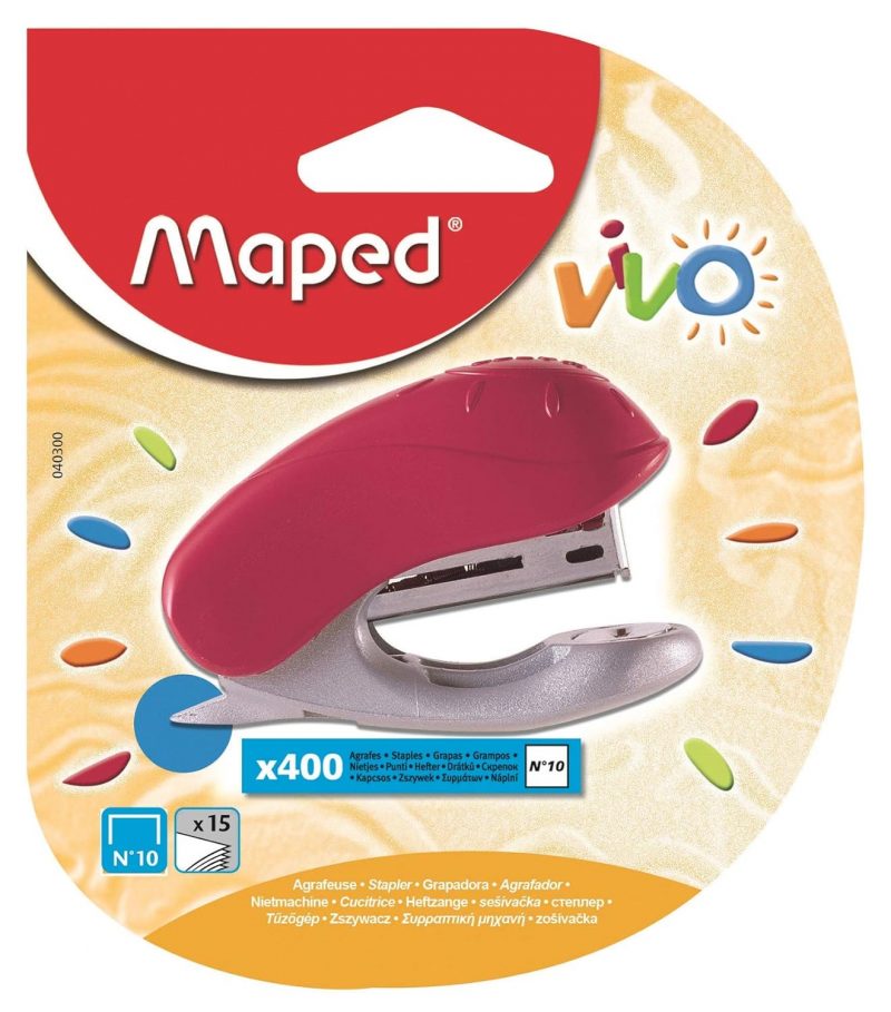 MAPED STAPLER ERGOLOGIC 35251003 - Image 4