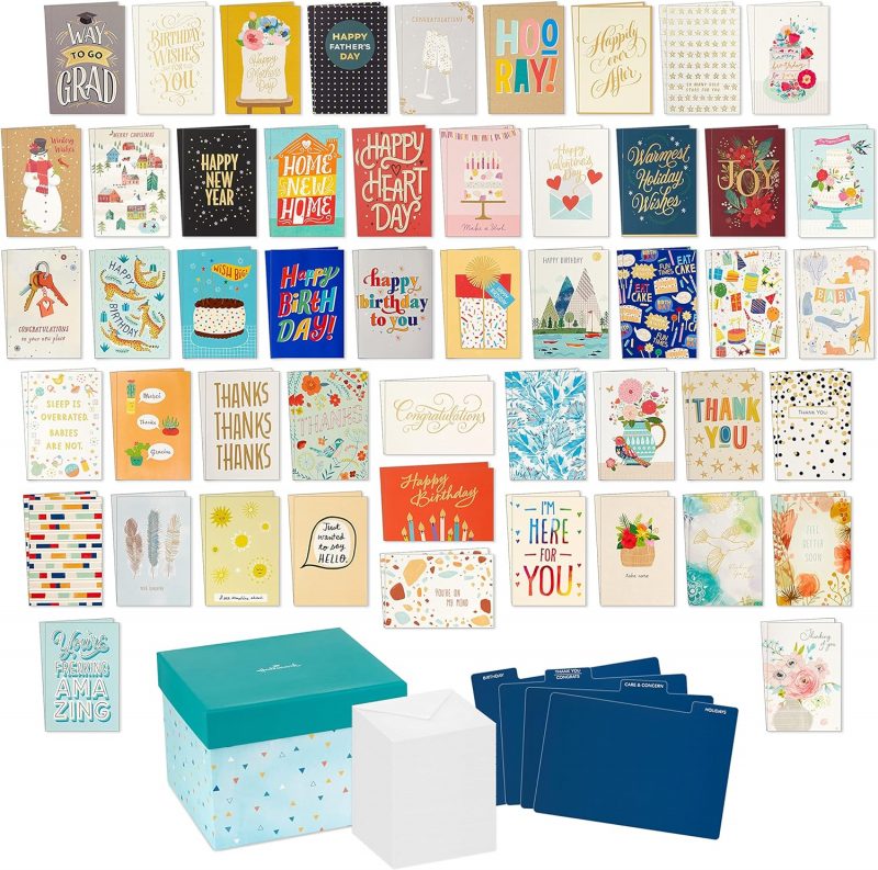 ASSORTED CARDS