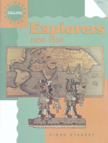 Explorers : 1450-1550 - 9780003138122