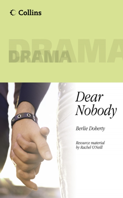 Dear Nobody - 9780003200041