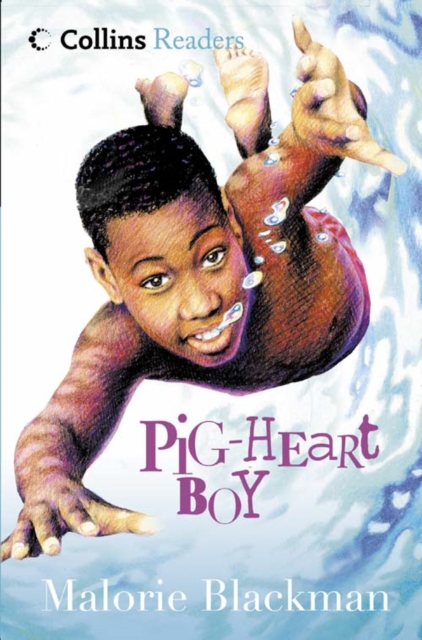 Pig-heart Boy - 9780003302165