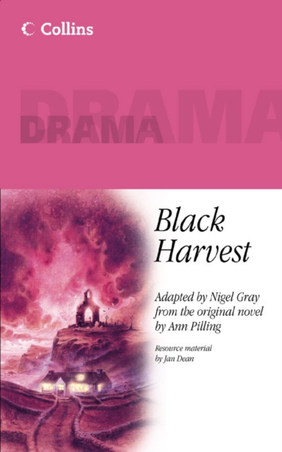 Black Harvest - 9780003302332