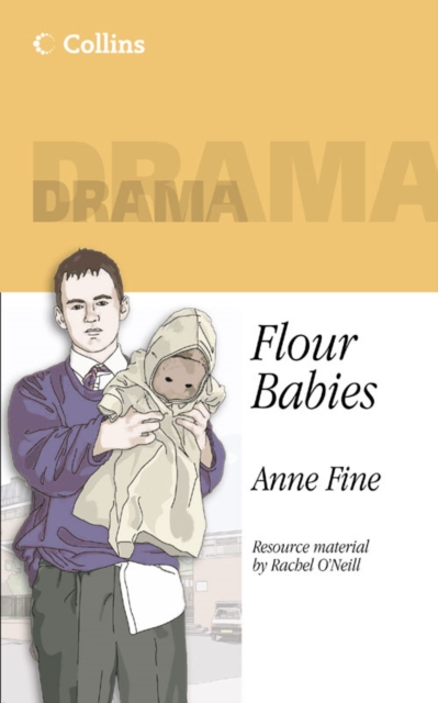 Flour Babies - 9780003303124