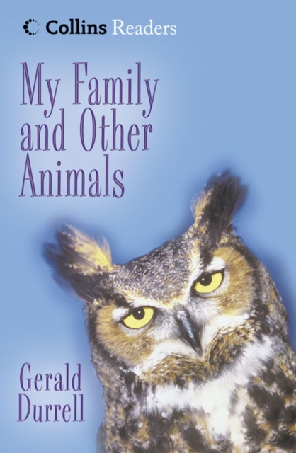 My Family and Other Animals - 9780003303186