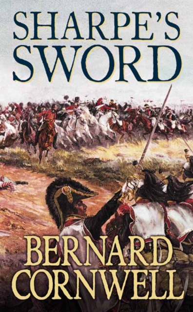 Sharpe's Sword - 9780006168348