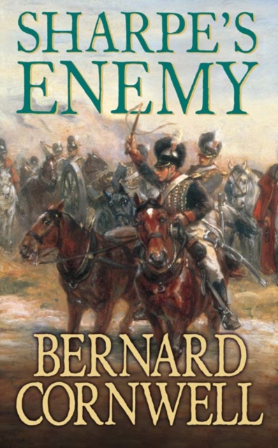 Sharpe's Enemy : The Defence of Portugal, Christmas 1812 : 15 - 9780006170136
