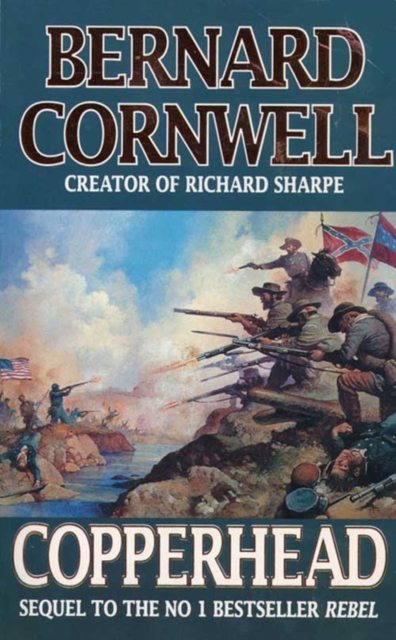 Copperhead : 2 - 9780006179191