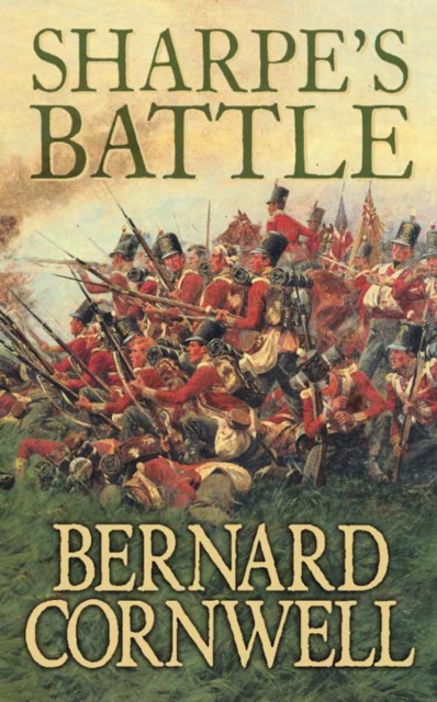 Sharpe's Battle: The Battle of Fuentes de Onoro, May 1811 : 12 - 9780006473244