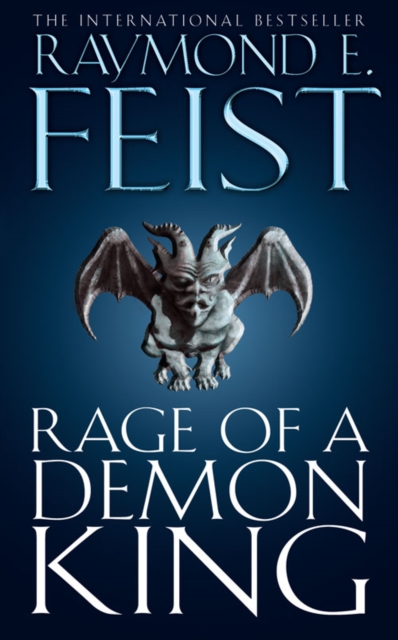 Rage of a Demon King : 11 - 9780006482987