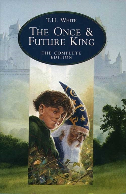 The Once and Future King - 9780006483014