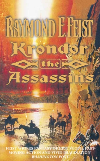 Krondor: The Assassins : Book 2 - 9780006483359