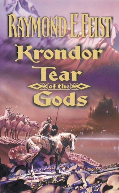 Krondor: Tear of the Gods : Book 3 - 9780006483564