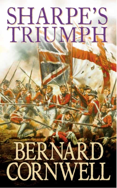 Sharpe's Triumph - 9780006510307