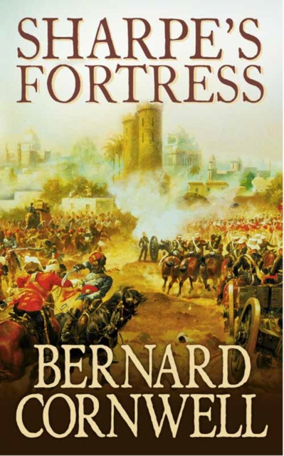 Sharpe's Fortress : The Siege of Gawilghur, December 1803 : 3 - 9780006510314