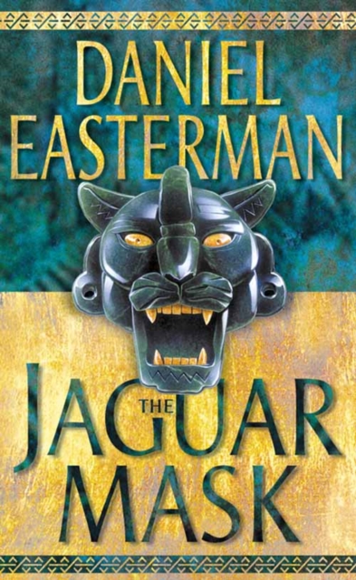 The Jaguar Mask - 9780006512936
