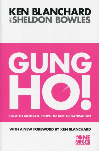 Gung Ho! - 9780006530688
