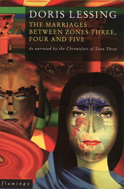 The Marriages Between Zones 3, 4 and 5 - 9780006547204