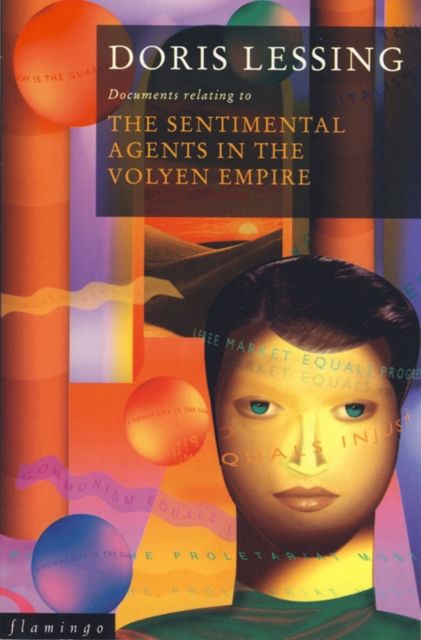 The Sentimental Agents in the Volyen Empire - 9780006547228