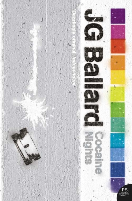 Cocaine Nights - 9780006550648