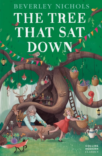 The Tree that Sat Down - 9780006709930