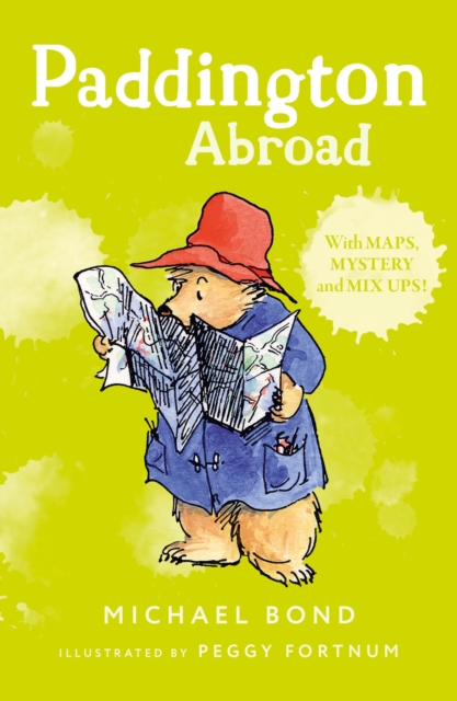 Paddington Abroad - 9780006753452
