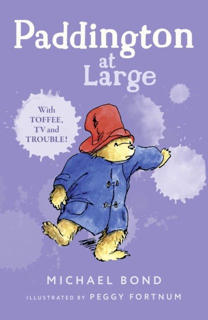 Paddington At Large - 9780006753636