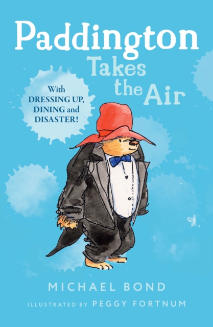 Paddington Takes the Air - 9780006753797