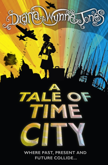 A Tale of Time City - 9780006755203