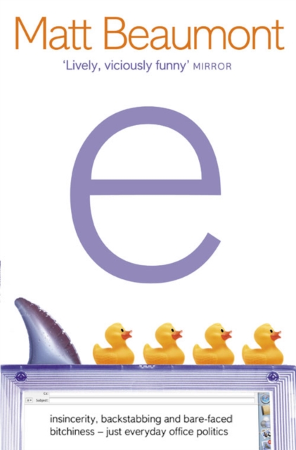 e : A Novel - 9780007100682