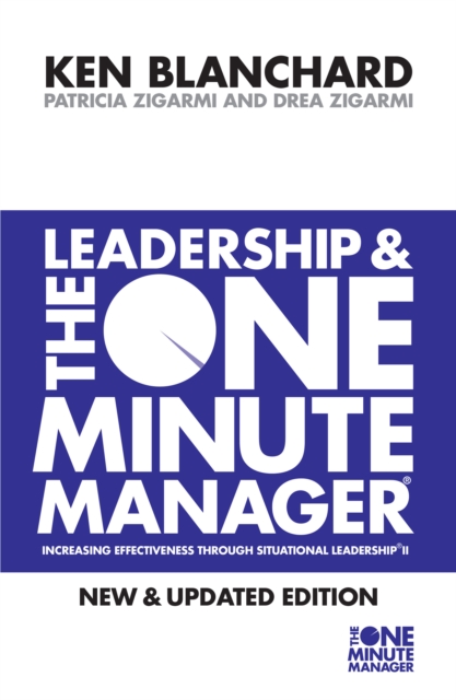 Leadership and the One Minute Manager - 9780007103416