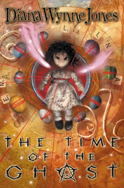 The Time of the Ghost - 9780007112173