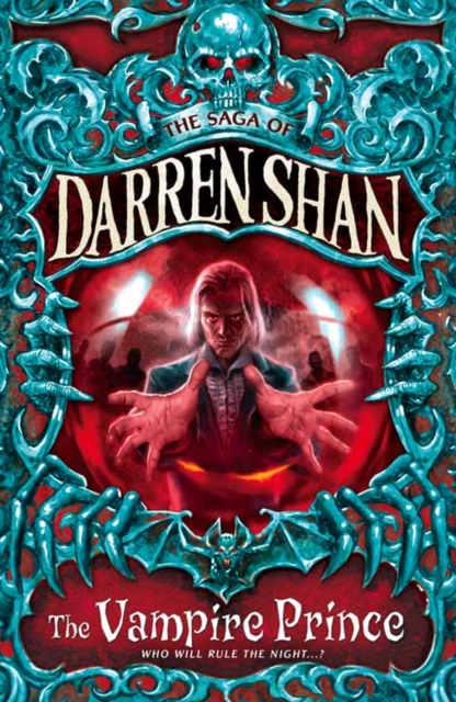 The Vampire Prince : Book 6 - 9780007115167