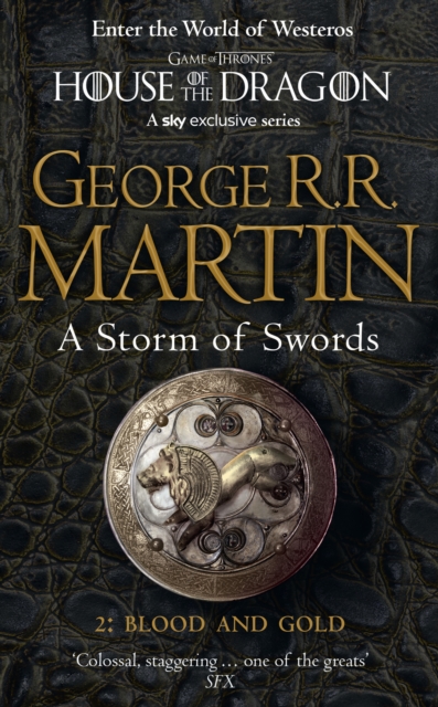 A Storm of Swords: Part 2 Blood and Gold : 3 - 9780007119554