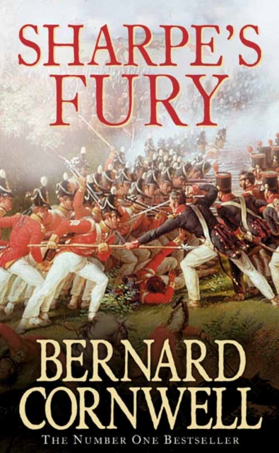 Sharpe's Fury : The Battle of Barrosa, March 1811 : 11 - 9780007120161