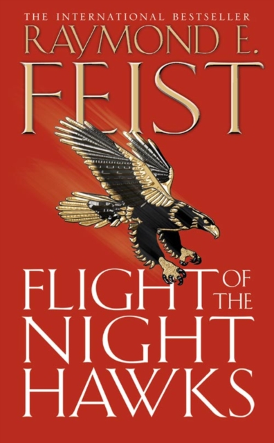 Flight of the Night Hawks : Book 1 - 9780007133765