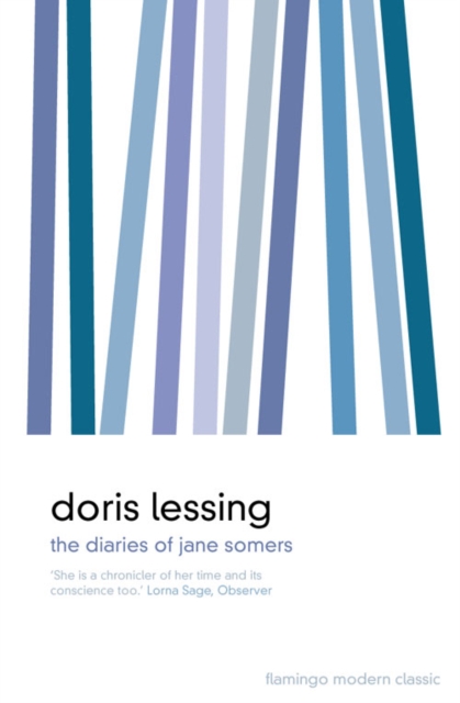 The Diaries of Jane Somers - 9780007136445