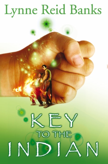 The Key to the Indian - 9780007149025