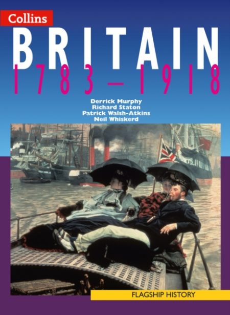 Britain 1783-1918 - 9780007150786
