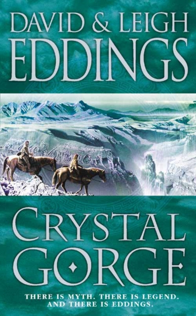 Crystal Gorge - 9780007157662