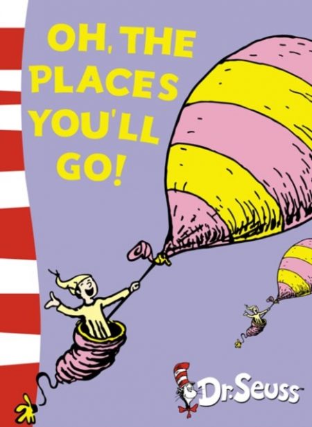 Oh, the Places You'll Go! : Yellow Back Book - 9780007158522