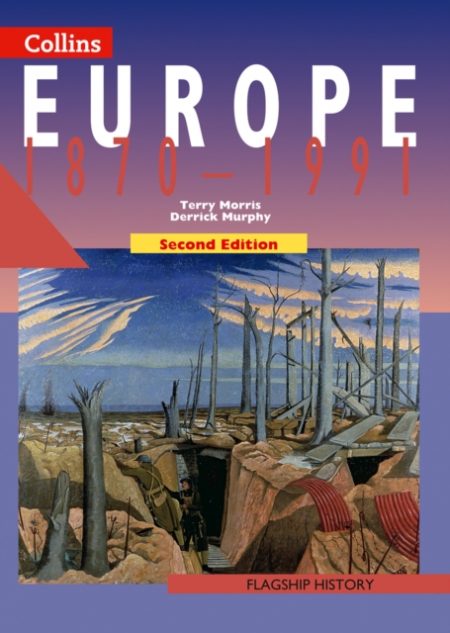 Europe 1870-1991 - 9780007173778