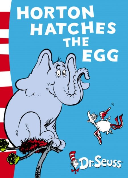 Horton Hatches the Egg : Yellow Back Book - 9780007175192